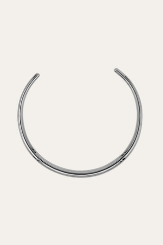 Sona Necklace Silver
