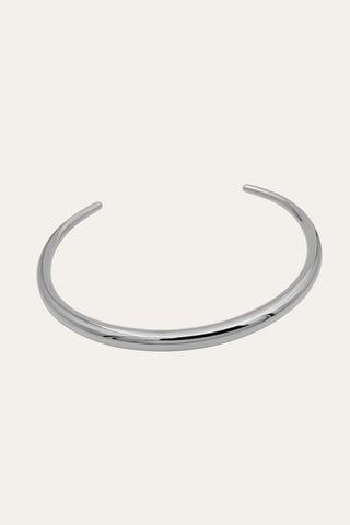 Sona Necklace Silver