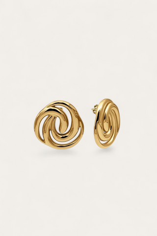 Swirl Earring