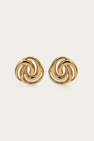 Swirl Earring