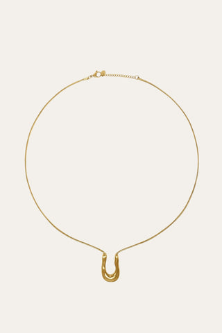 Uno Necklace