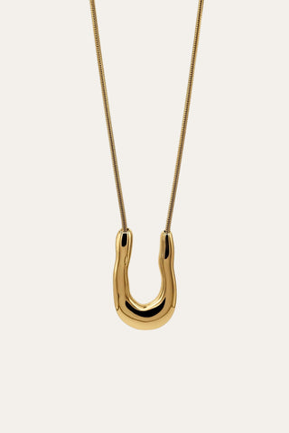 Uno Necklace