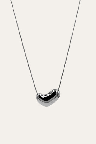 Veyna Necklace Silver